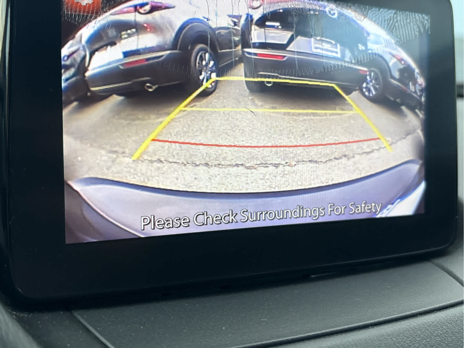 2019 Mazda Mazda CX-3 Touring