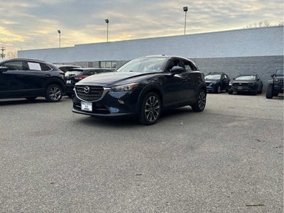 2019 Mazda Mazda CX-3 Touring