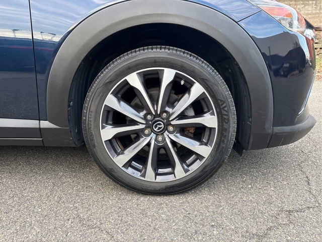 2019 Mazda Mazda CX-3 Touring