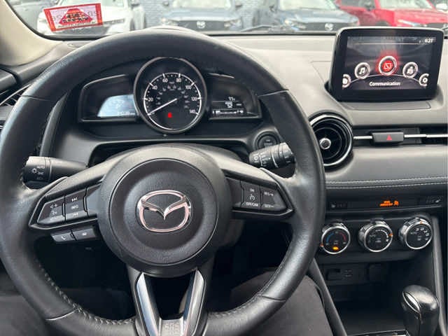 2019 Mazda Mazda CX-3 Touring
