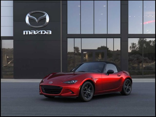 2025 Mazda Mazda MX-5 Miata Sport