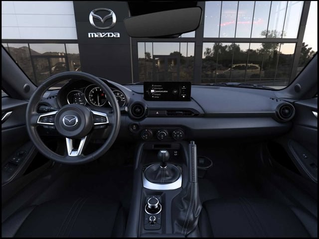2025 Mazda Mazda MX-5 Miata Sport