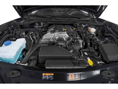 2026 Mazda Mazda MX-5 Miata Sport