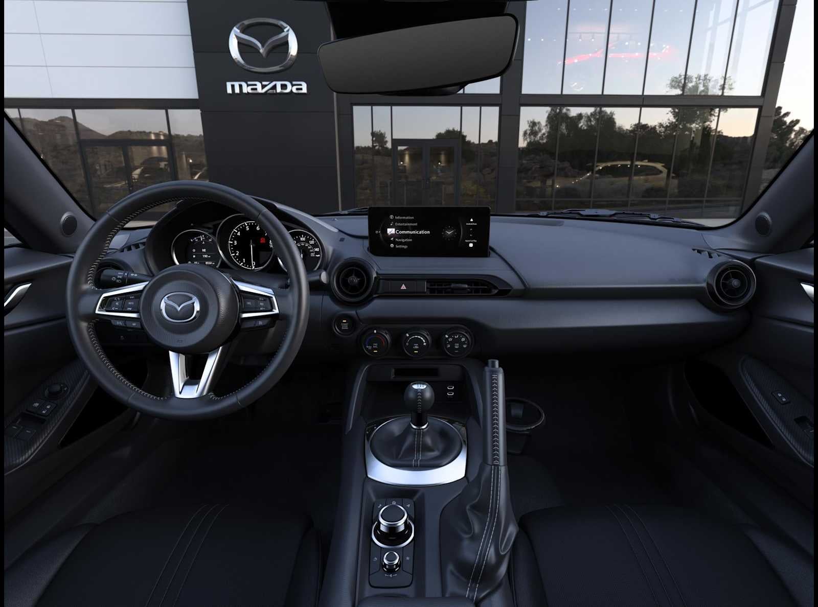 2026 Mazda Mazda MX-5 Miata Sport