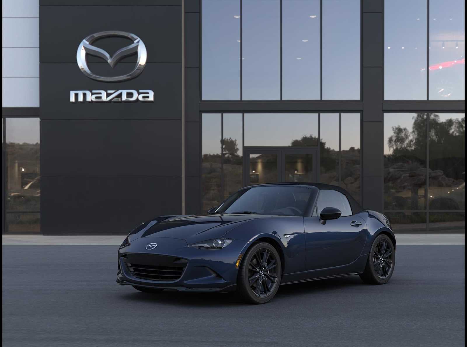 2026 Mazda MX-5 Miata Club's photo