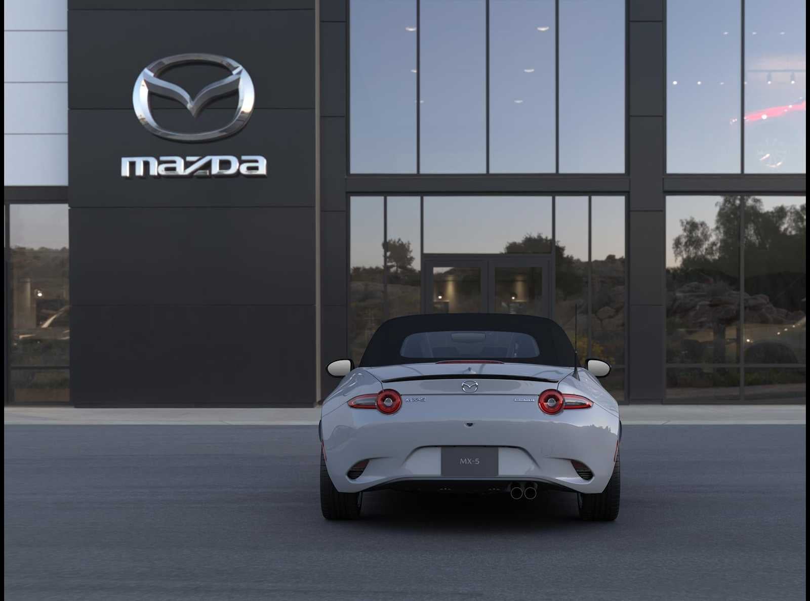 2025 Mazda Mazda MX-5 Miata Club