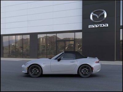 2025 Mazda Mazda MX-5 Miata Club