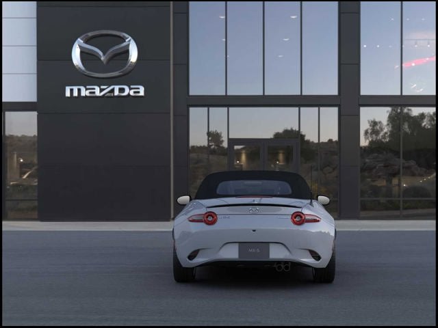2025 Mazda Mazda MX-5 Miata Club