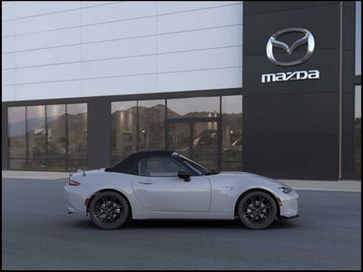 2025 Mazda Mazda MX-5 Miata Club