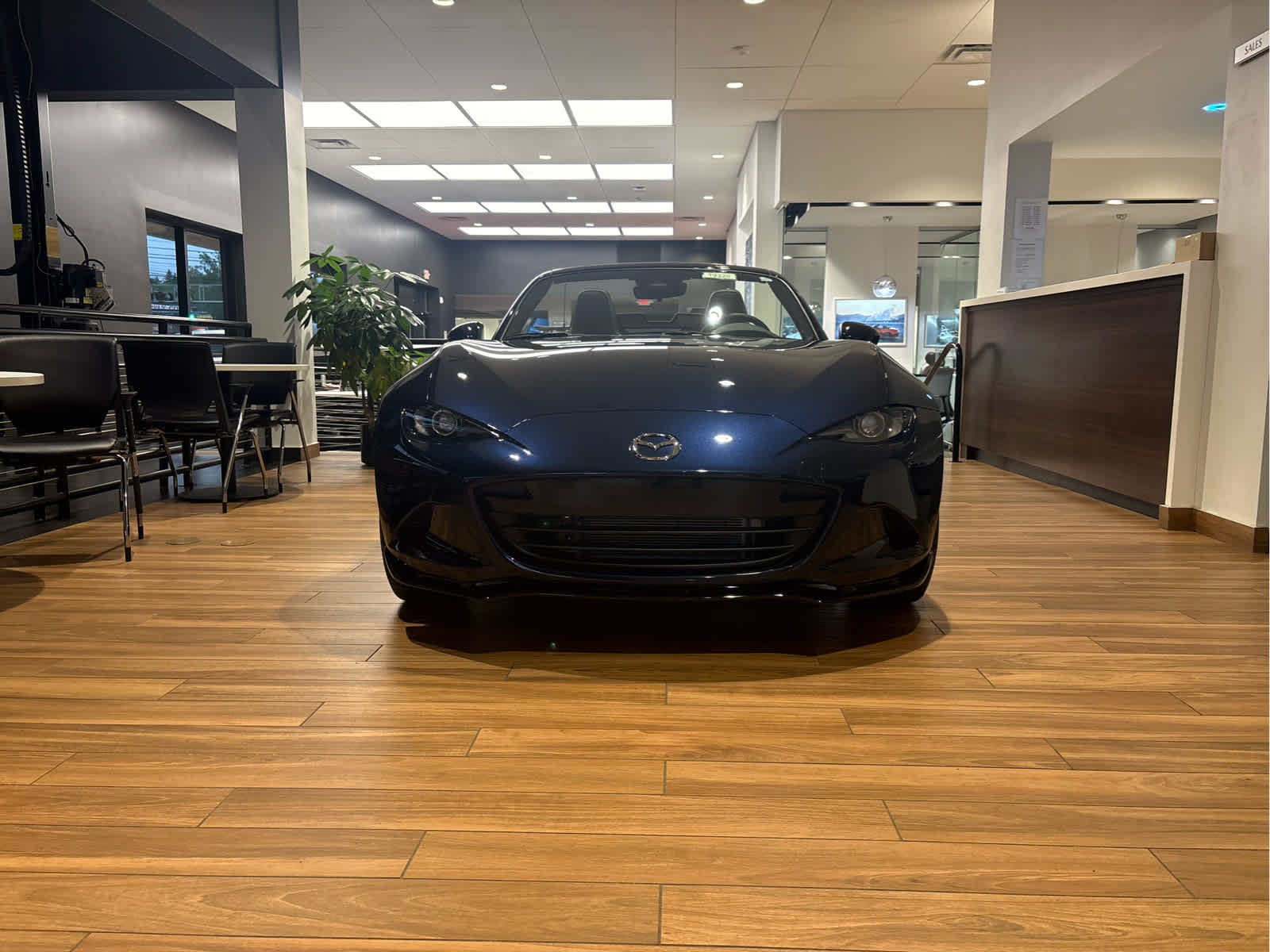 2026 Mazda Mazda MX-5 Miata Club