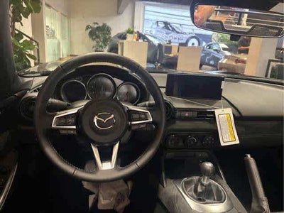 2026 Mazda Mazda MX-5 Miata Club