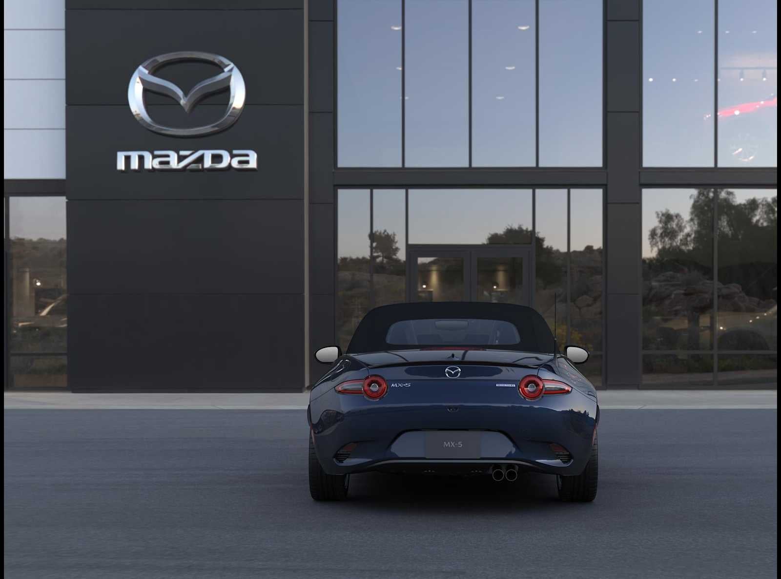 2026 Mazda Mazda MX-5 Miata Club