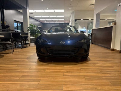 2026 Mazda Mazda MX-5 Miata Club