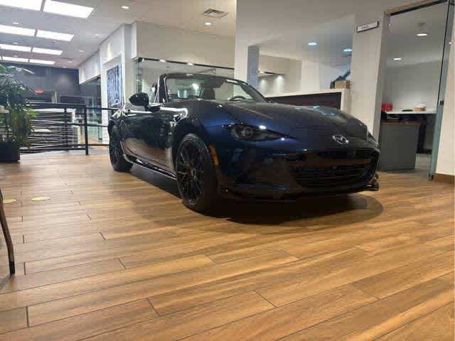 2026 Mazda Mazda MX-5 Miata Club
