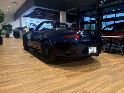 2026 Mazda Mazda MX-5 Miata Club
