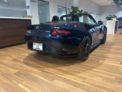 2026 Mazda Mazda MX-5 Miata Club