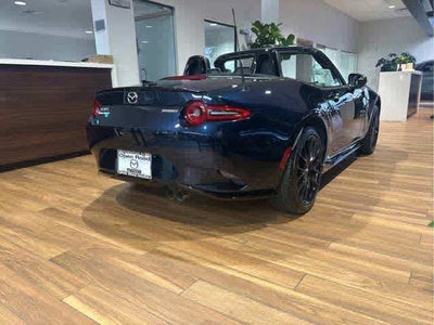2026 Mazda Mazda MX-5 Miata Club