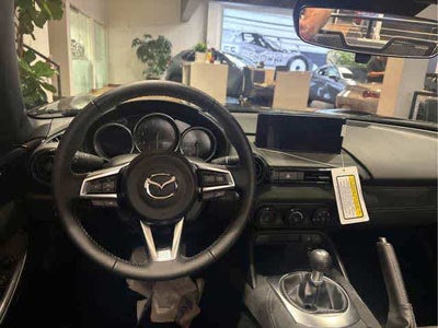 2026 Mazda Mazda MX-5 Miata Club