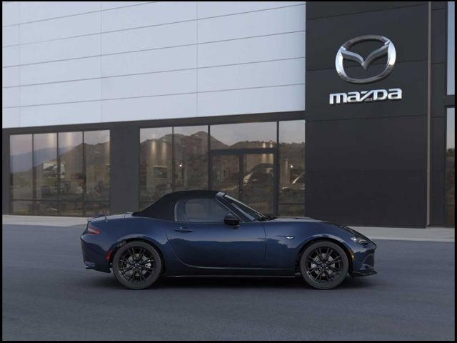 2026 Mazda Mazda MX-5 Miata Club