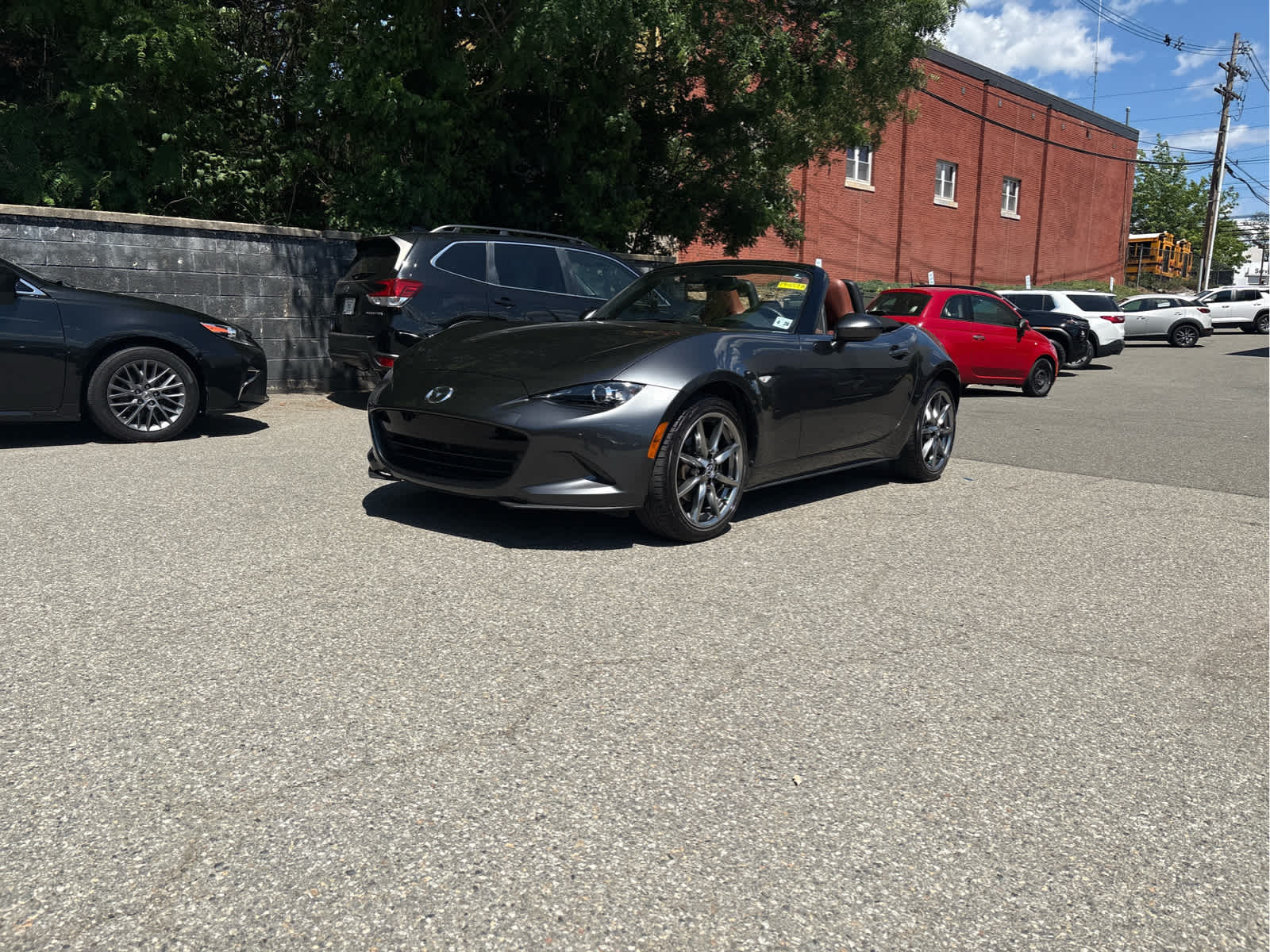 2023 Mazda Mazda MX-5 Miata Grand Touring