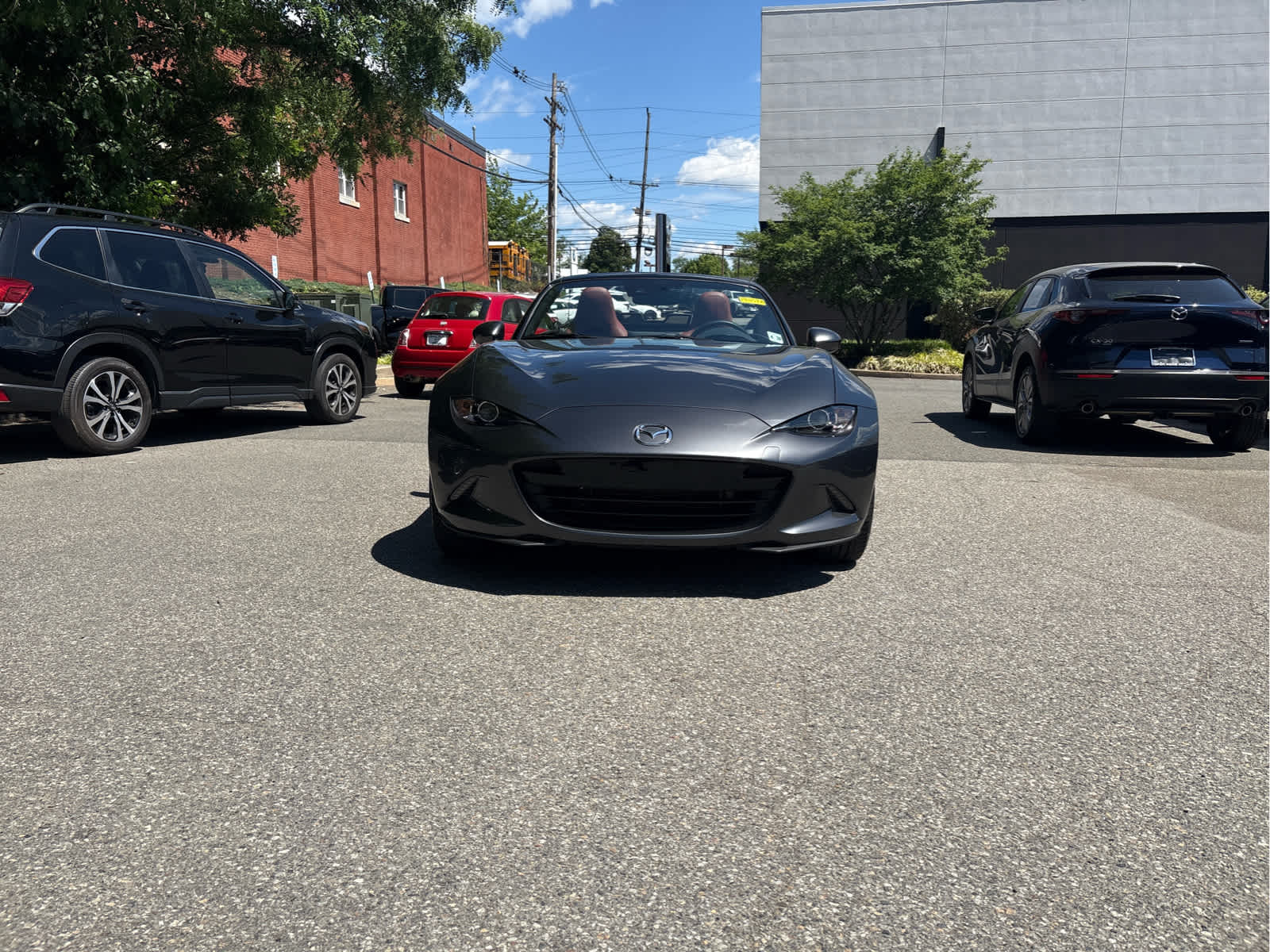 2023 Mazda Mazda MX-5 Miata Grand Touring