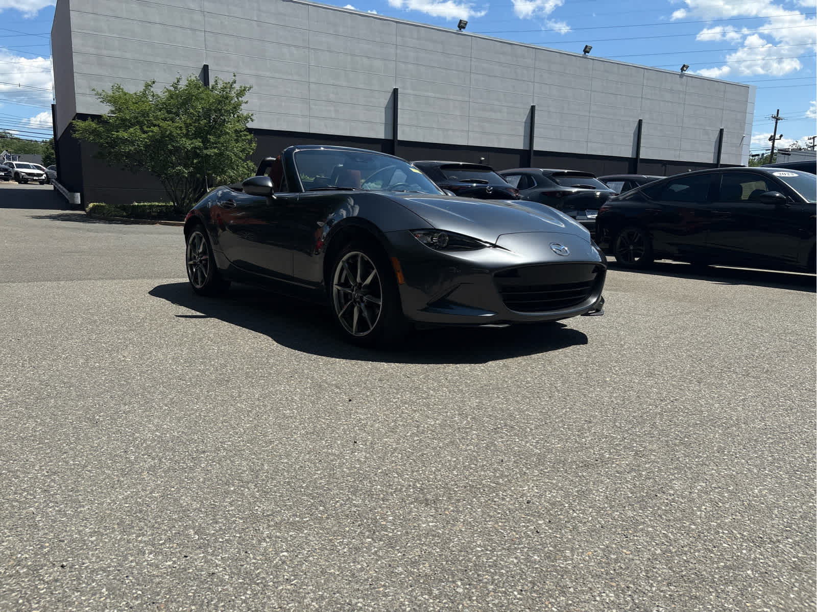 2023 Mazda Mazda MX-5 Miata Grand Touring