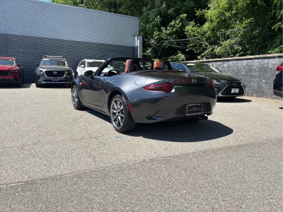 2023 Mazda Mazda MX-5 Miata Grand Touring