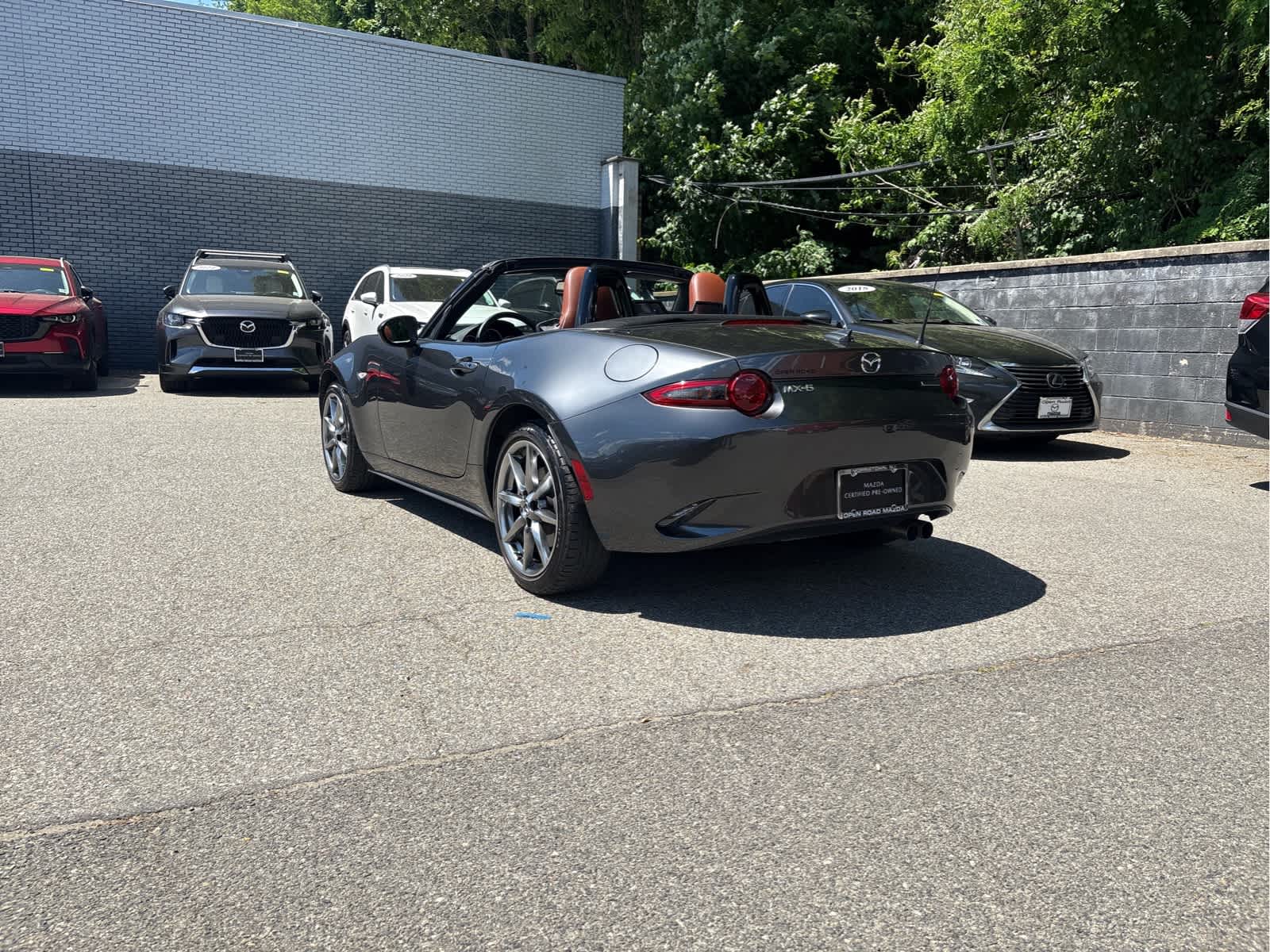 2023 Mazda Mazda MX-5 Miata Grand Touring