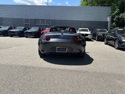 2023 Mazda Mazda MX-5 Miata Grand Touring