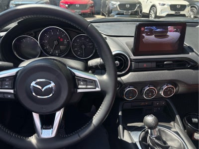 2023 Mazda Mazda MX-5 Miata Grand Touring