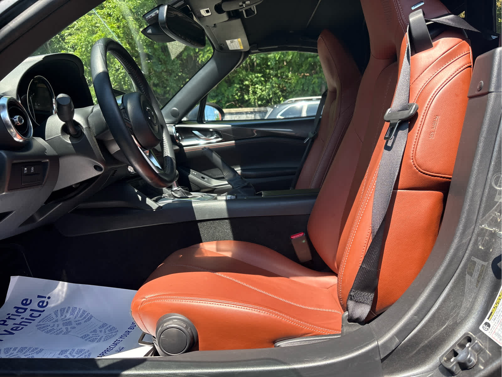 2023 Mazda Mazda MX-5 Miata Grand Touring