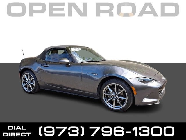 2023 Mazda Mazda MX-5 Miata Grand Touring