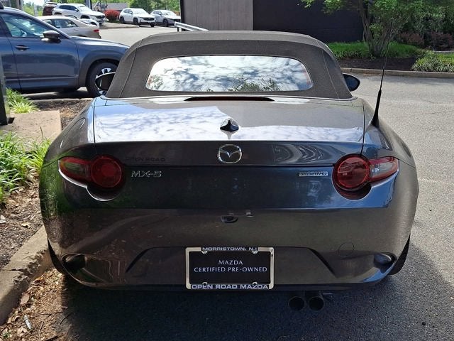 2023 Mazda Mazda MX-5 Miata Grand Touring
