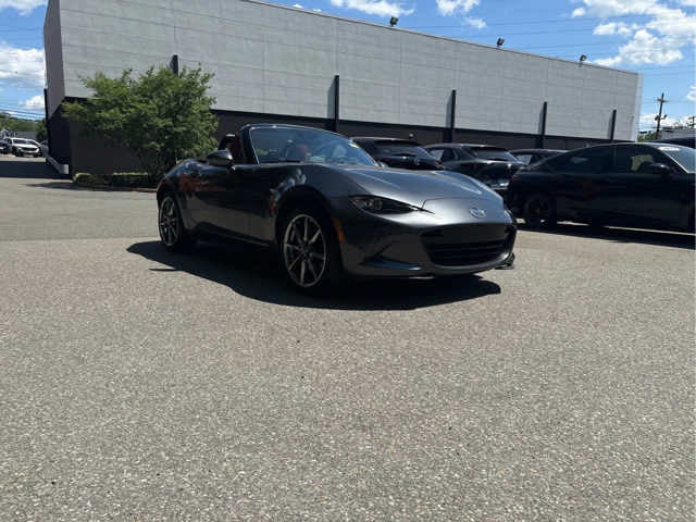 2023 Mazda Mazda MX-5 Miata Grand Touring