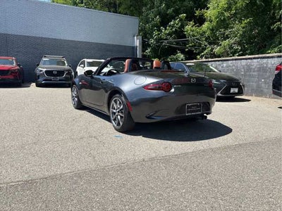 2023 Mazda Mazda MX-5 Miata Grand Touring