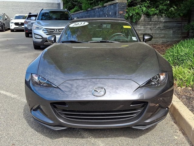 2023 Mazda Mazda MX-5 Miata Grand Touring
