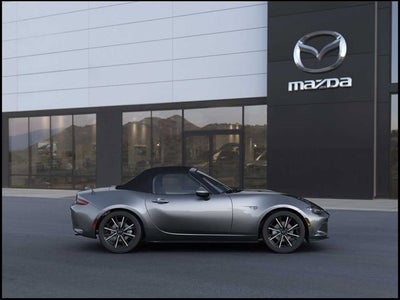 2026 Mazda Mazda MX-5 Miata Grand Touring
