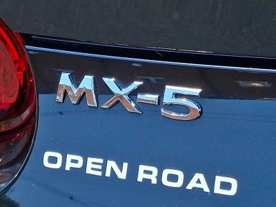 2023 Mazda Mazda MX-5 Miata Grand Touring