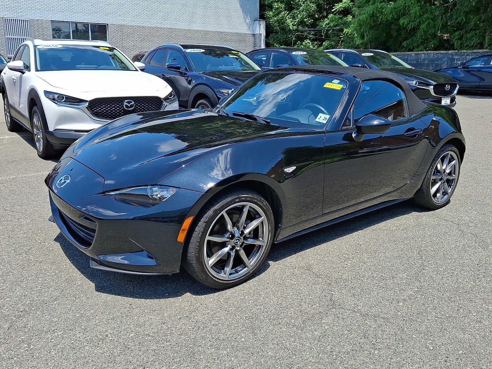 2023 Mazda Mazda MX-5 Miata Grand Touring