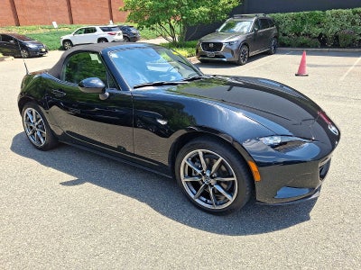 2023 Mazda Mazda MX-5 Miata Grand Touring
