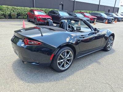 2023 Mazda Mazda MX-5 Miata Grand Touring