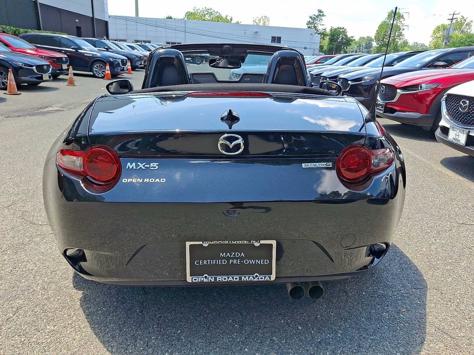 2023 Mazda Mazda MX-5 Miata Grand Touring