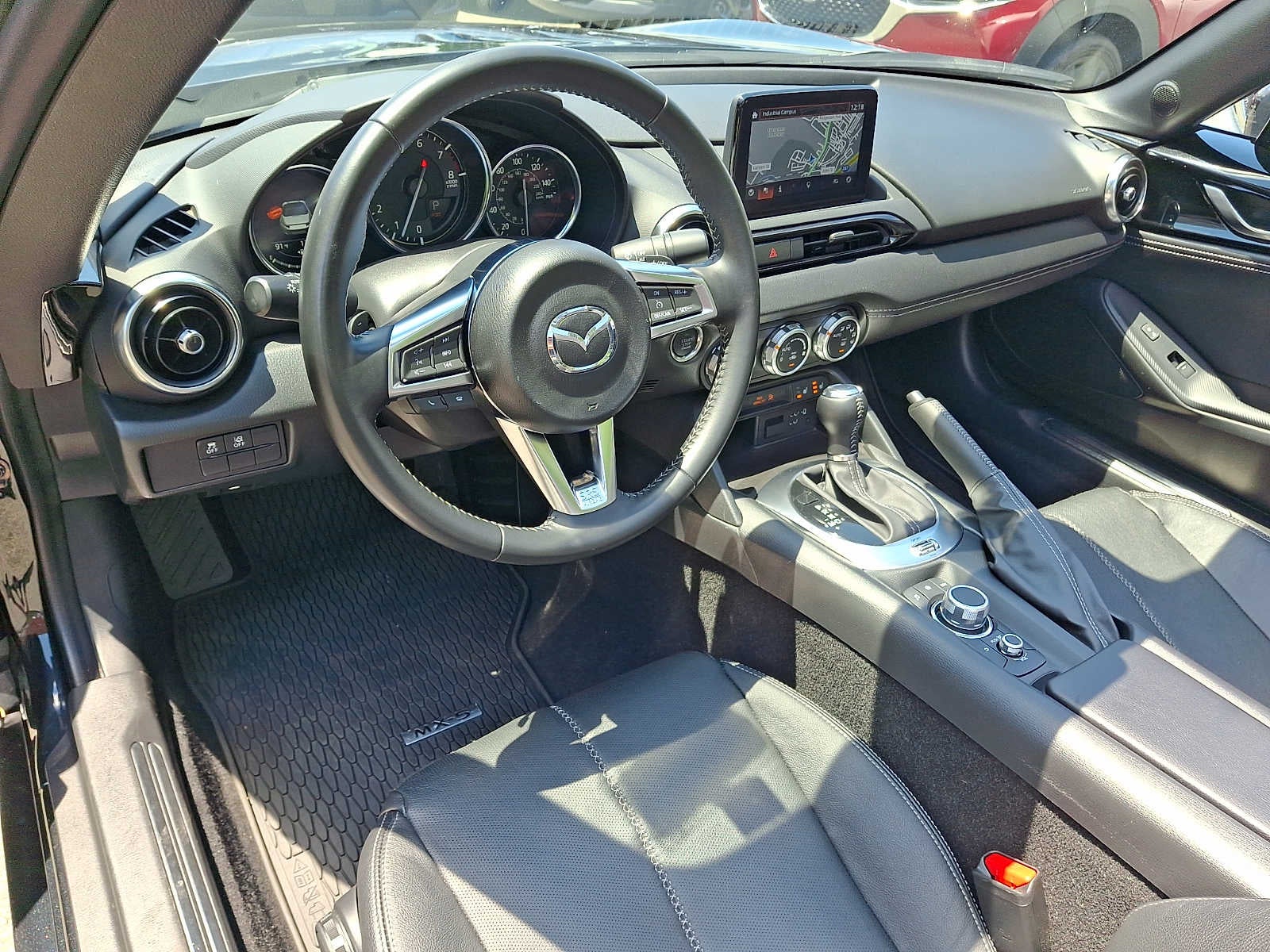 2023 Mazda Mazda MX-5 Miata Grand Touring