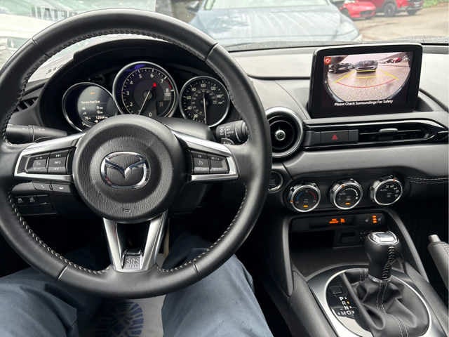 2023 Mazda Mazda MX-5 Miata Grand Touring