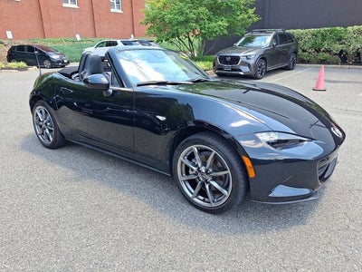 2023 Mazda Mazda MX-5 Miata Grand Touring