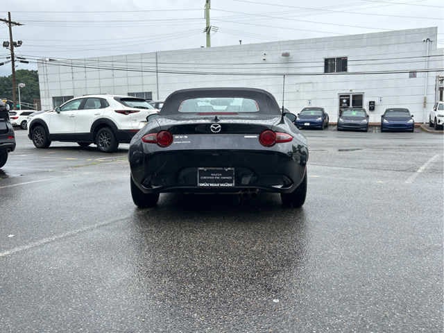 2023 Mazda Mazda MX-5 Miata Grand Touring