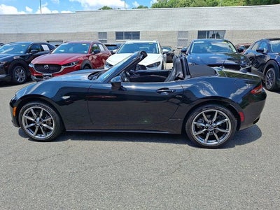2023 Mazda Mazda MX-5 Miata Grand Touring