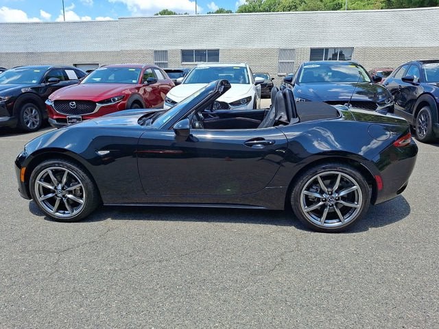 2023 Mazda Mazda MX-5 Miata Grand Touring