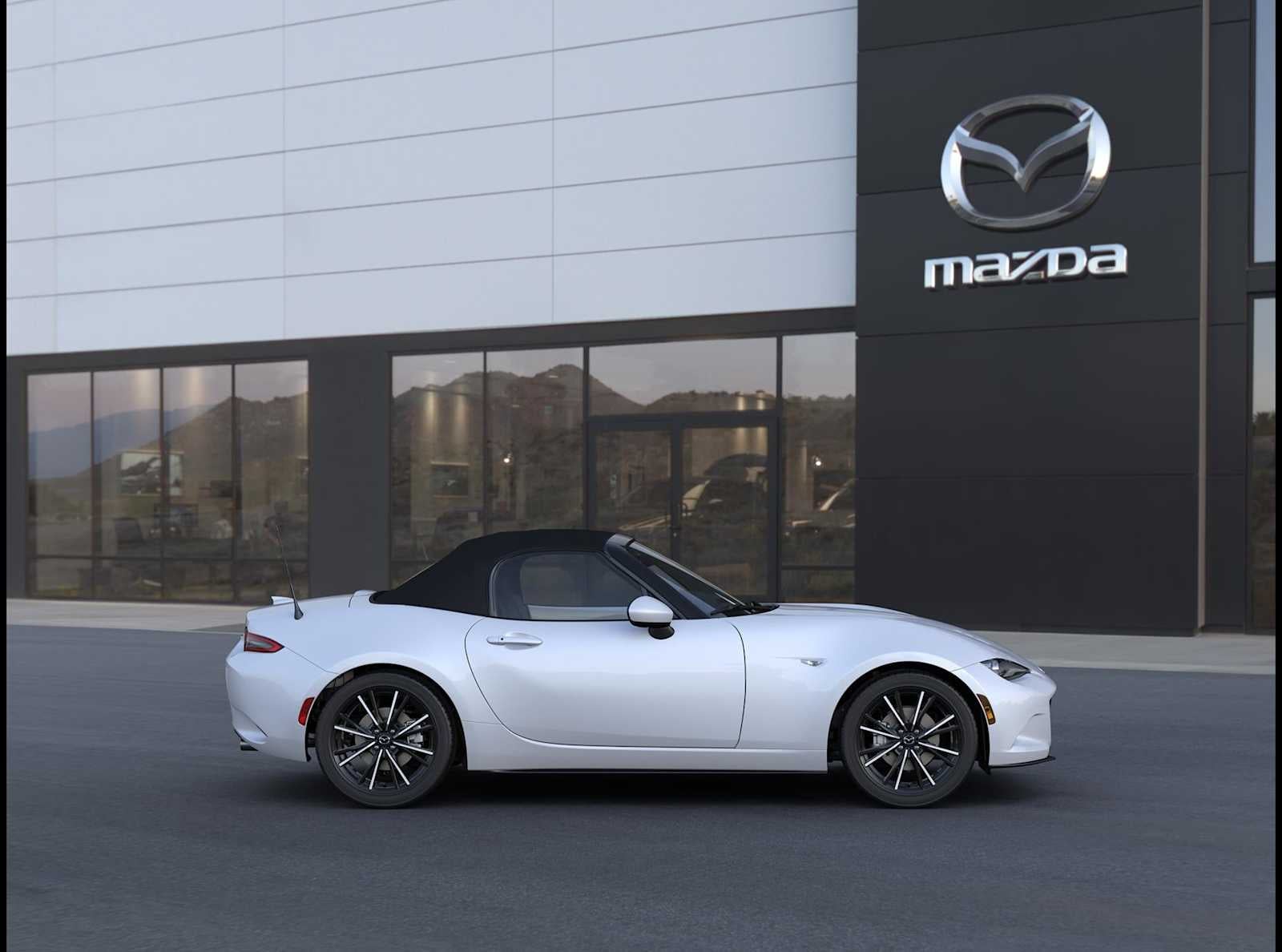 2026 Mazda Mazda MX-5 Miata Grand Touring