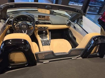 2026 Mazda Mazda MX-5 Miata Grand Touring